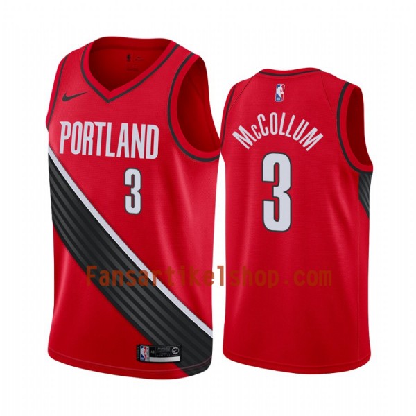 NBA Portland Trail Blazers Trikot C.J. McCollum 3 Nike 2019-2020 Statement Edition Swingman - Herren NBA Portland Trail Blazers Trikot C.J. McCollum 3 Nike 2019-2020 Statement Edition Swingman - Herren